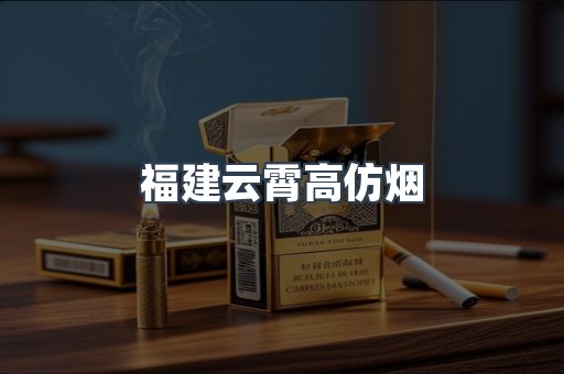 福建云霄高仿烟